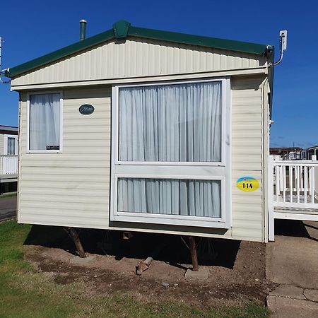Sealands Everglade Ii:- 6 Berth, Central Heated Access To The Beach Инголдмелс Экстерьер фото