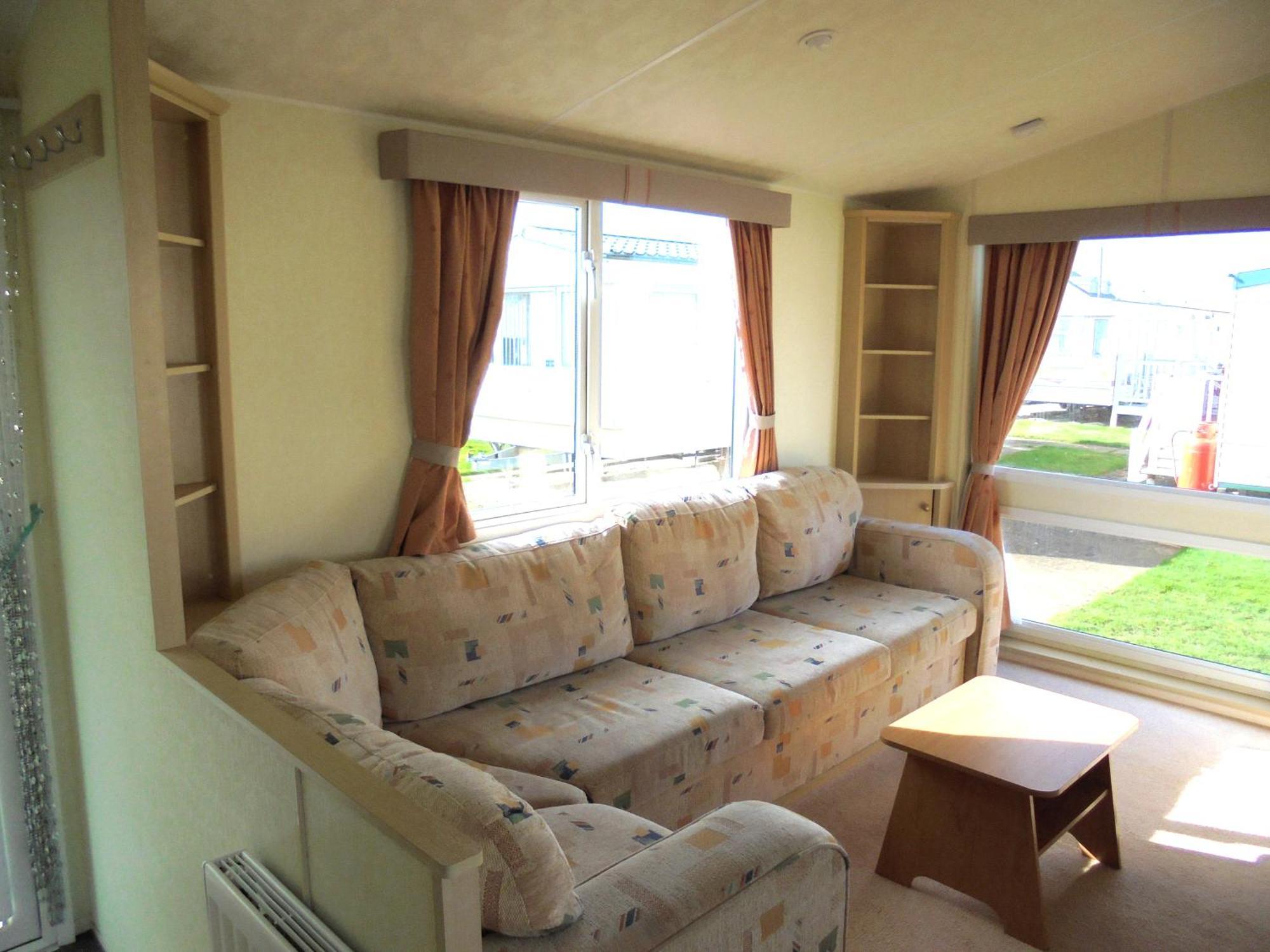 Sealands Everglade Ii:- 6 Berth, Central Heated Access To The Beach Инголдмелс Экстерьер фото