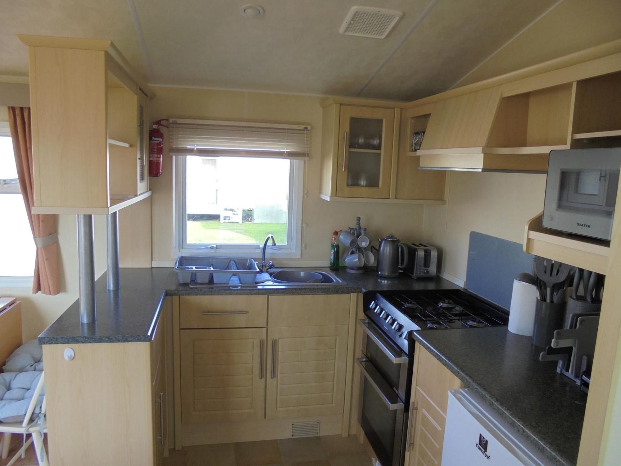 Sealands Everglade Ii:- 6 Berth, Central Heated Access To The Beach Инголдмелс Экстерьер фото