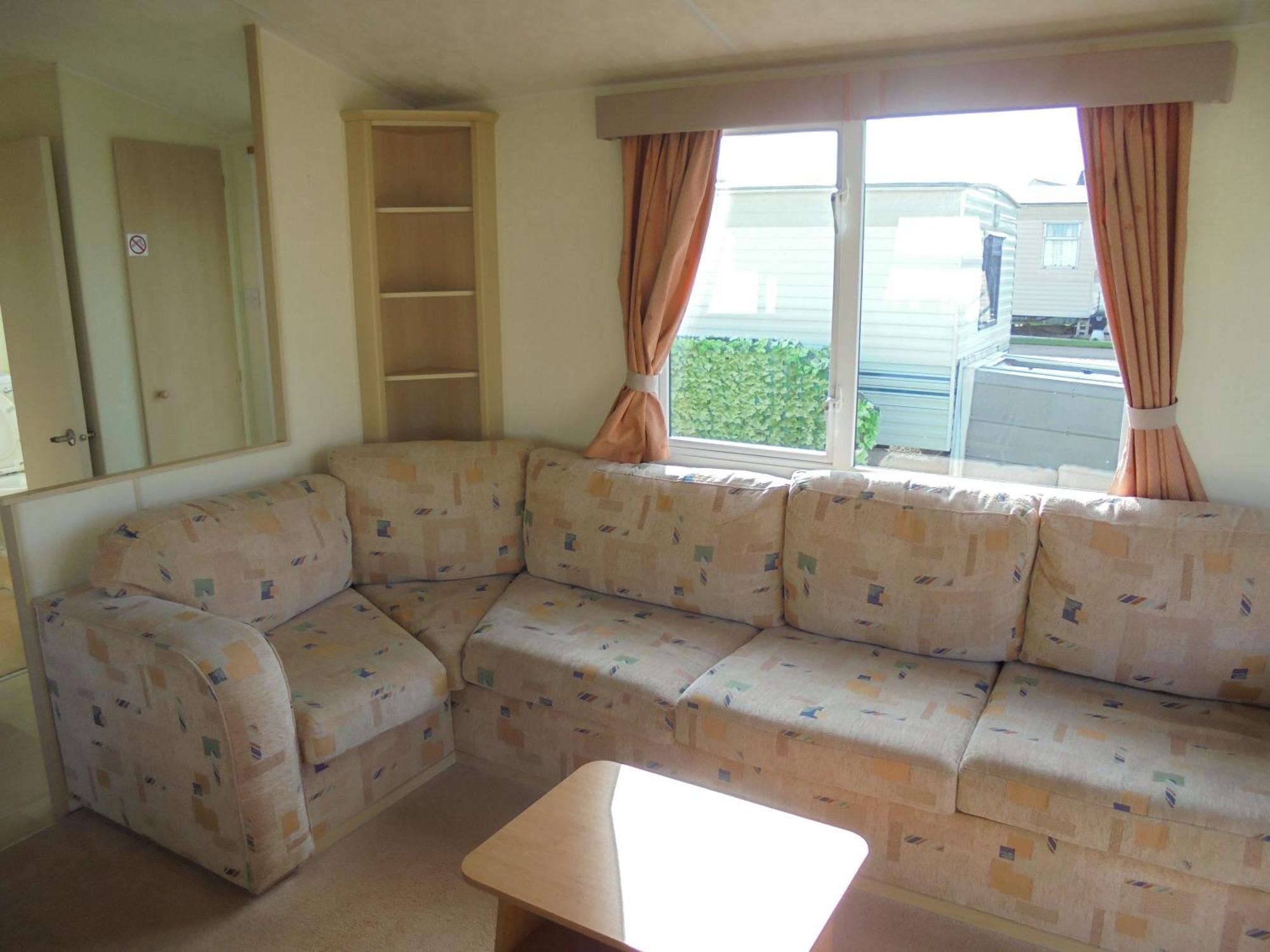 Sealands Everglade Ii:- 6 Berth, Central Heated Access To The Beach Инголдмелс Экстерьер фото