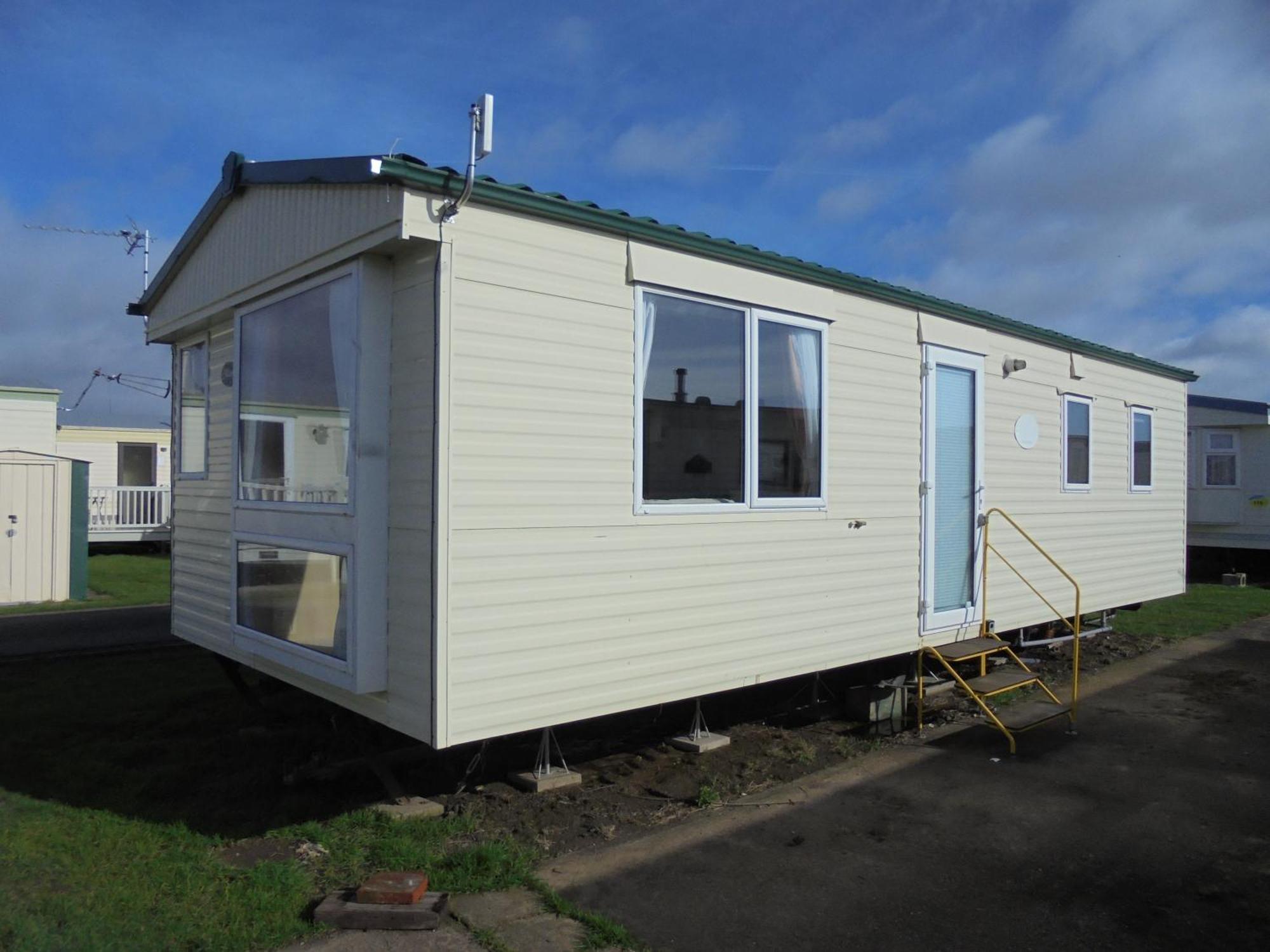 Sealands Everglade Ii:- 6 Berth, Central Heated Access To The Beach Инголдмелс Экстерьер фото