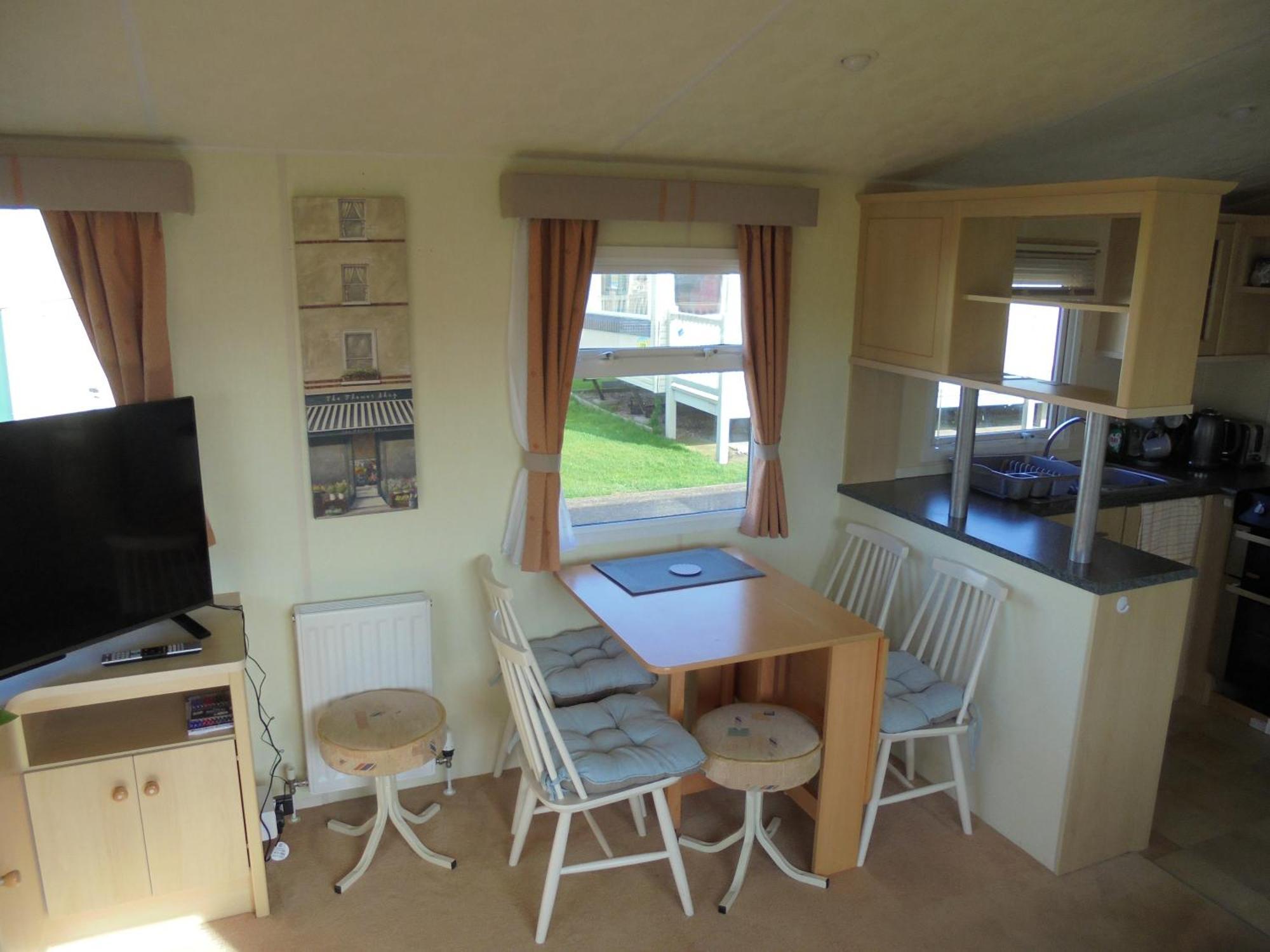 Sealands Everglade Ii:- 6 Berth, Central Heated Access To The Beach Инголдмелс Экстерьер фото