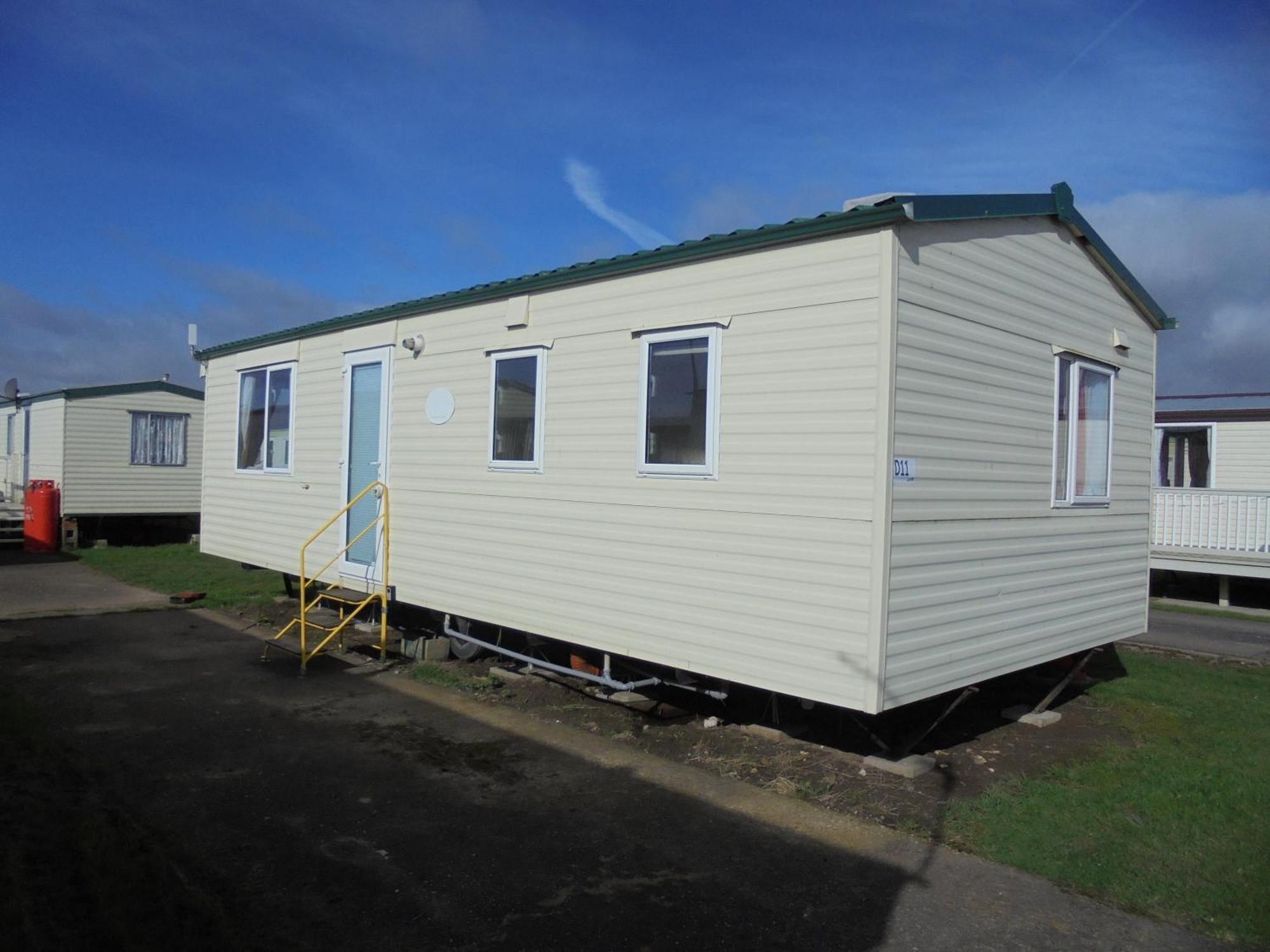Sealands Everglade Ii:- 6 Berth, Central Heated Access To The Beach Инголдмелс Экстерьер фото