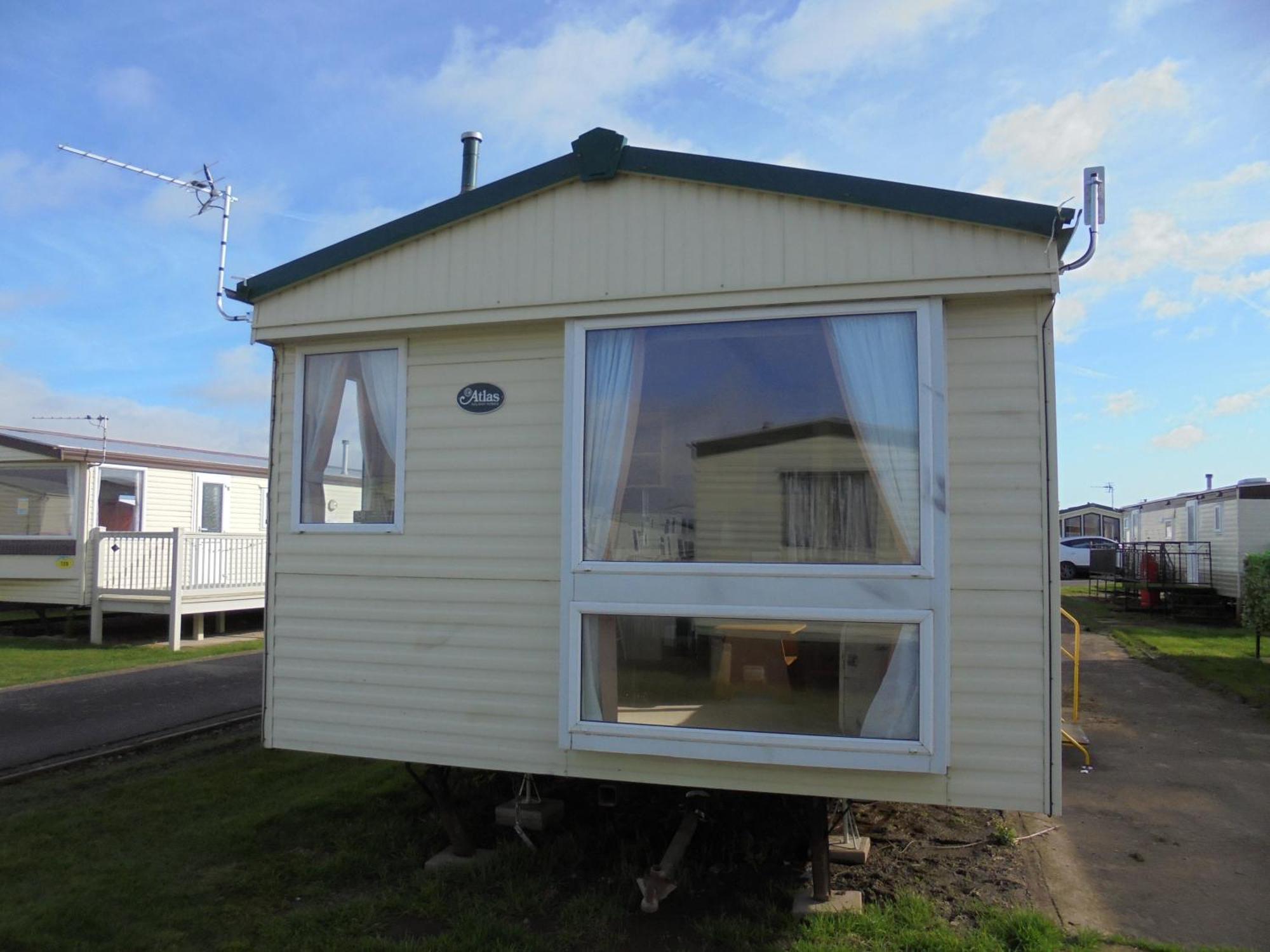Sealands Everglade Ii:- 6 Berth, Central Heated Access To The Beach Инголдмелс Экстерьер фото